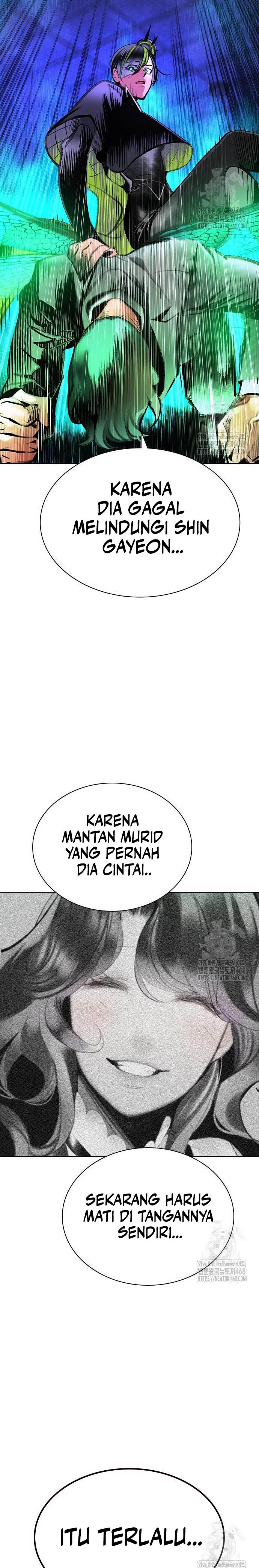 Jungle Juice Chapter 153 halaman 24