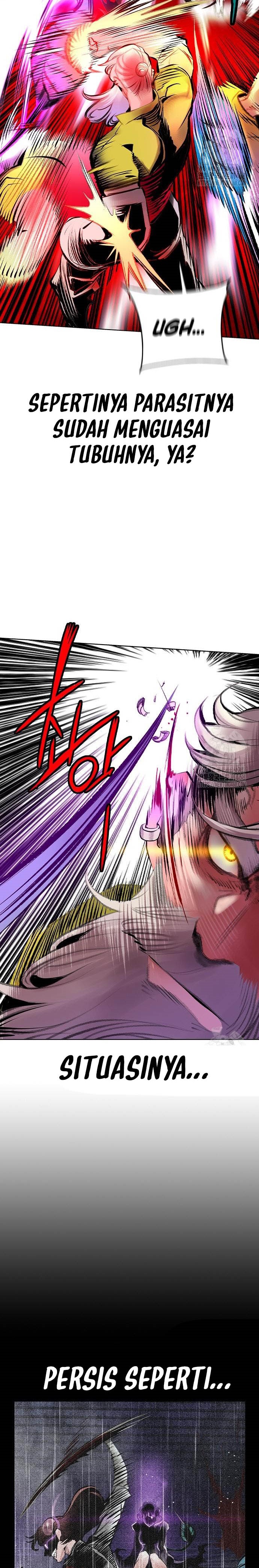 Jungle Juice Chapter 153 halaman 27