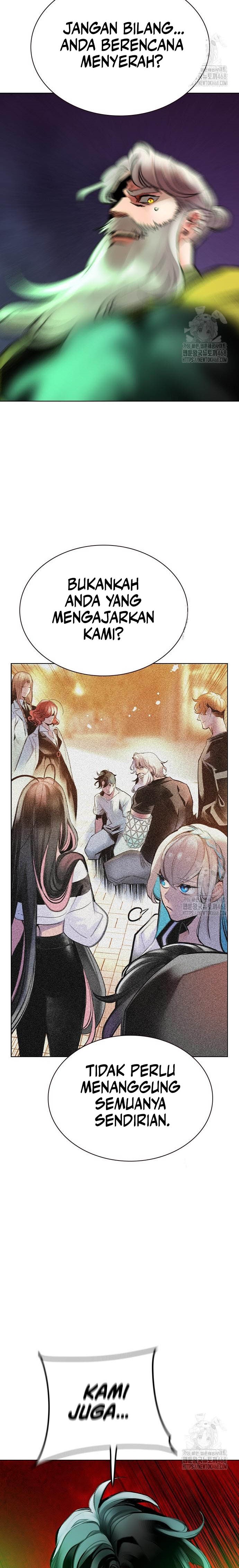 Jungle Juice Chapter 153 halaman 38