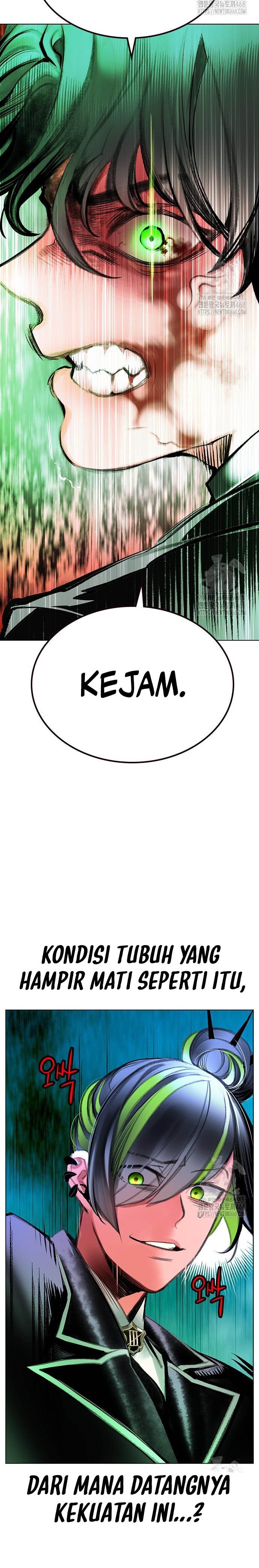 Jungle Juice Chapter 153 halaman 25