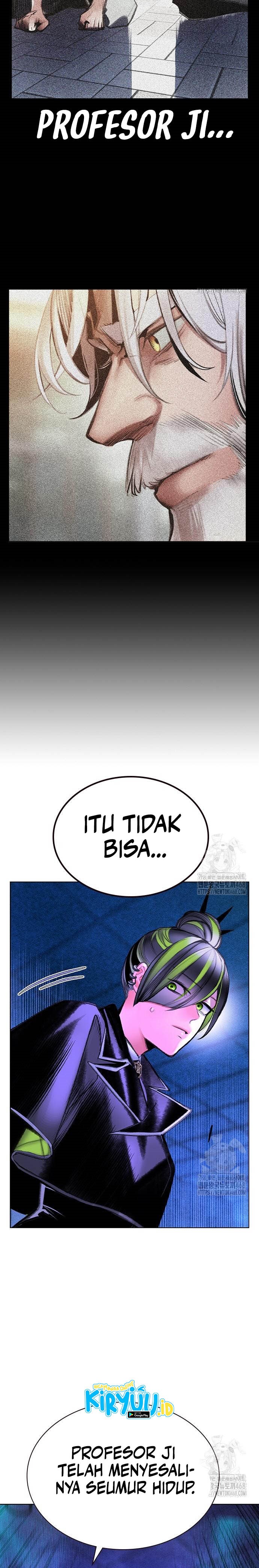 Jungle Juice Chapter 153 halaman 23