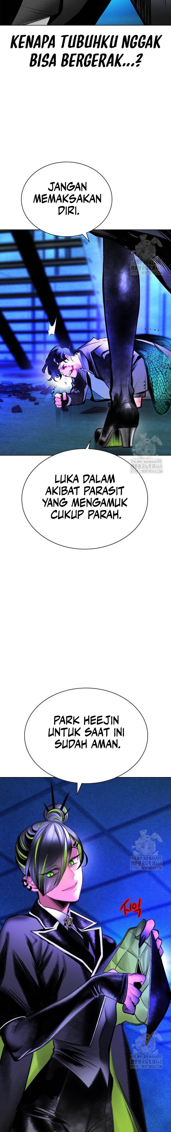 Jungle Juice Chapter 153 halaman 14