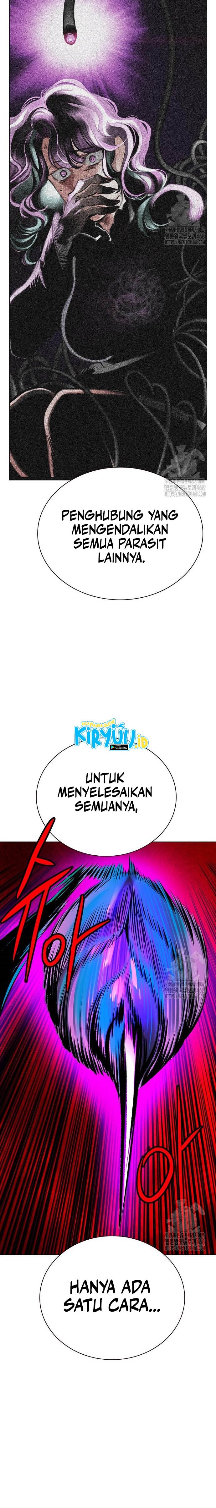 Jungle Juice Chapter 153 halaman 19