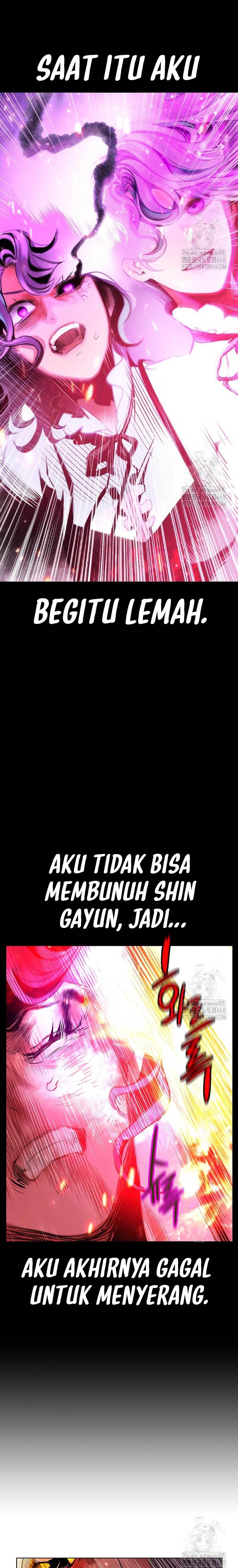 Jungle Juice Chapter 153 halaman 30