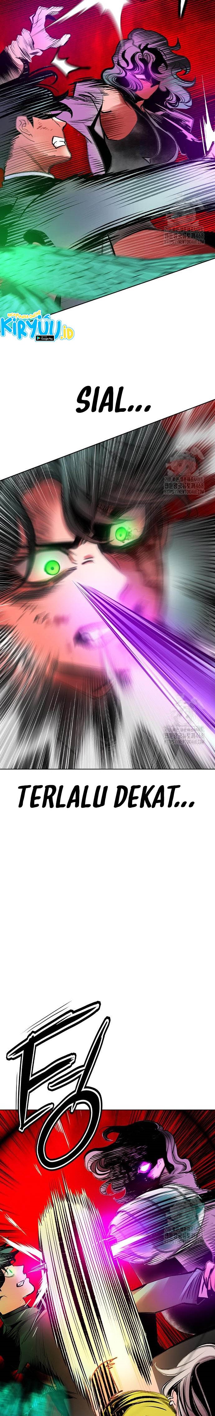 Jungle Juice Chapter 153 halaman 40