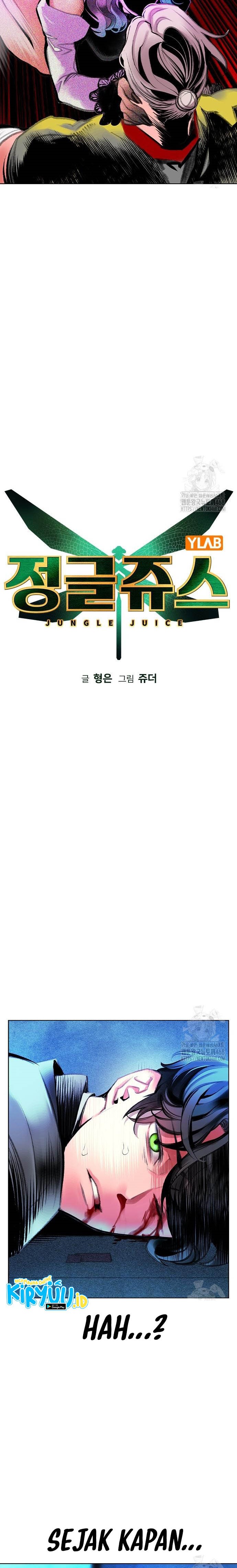 Jungle Juice Chapter 153 halaman 12
