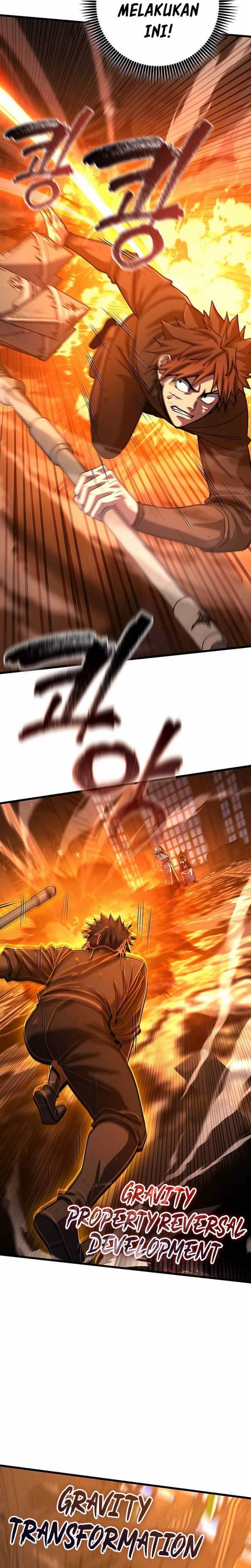 I Picked A Hammer To Save The World Chapter 71 halaman 13