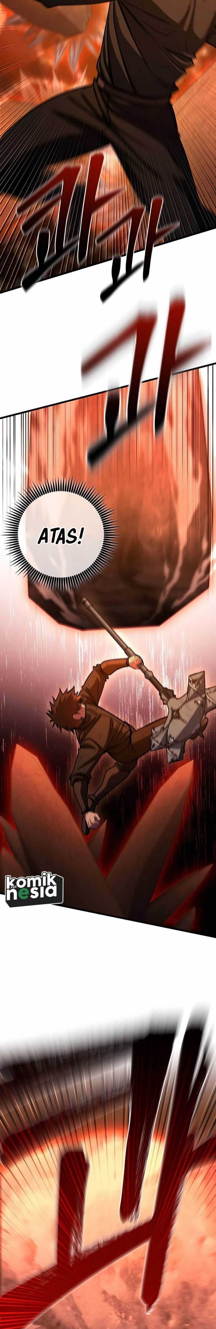 I Picked A Hammer To Save The World Chapter 71 halaman 17