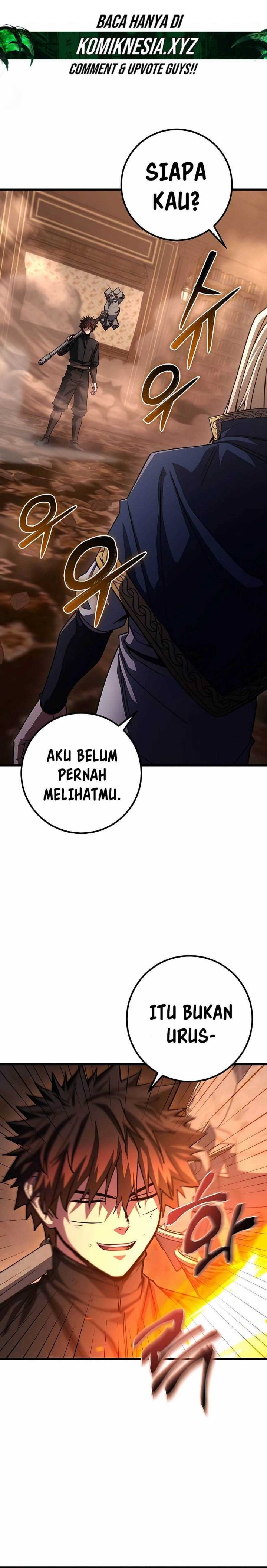 I Picked A Hammer To Save The World Chapter 71 halaman 2