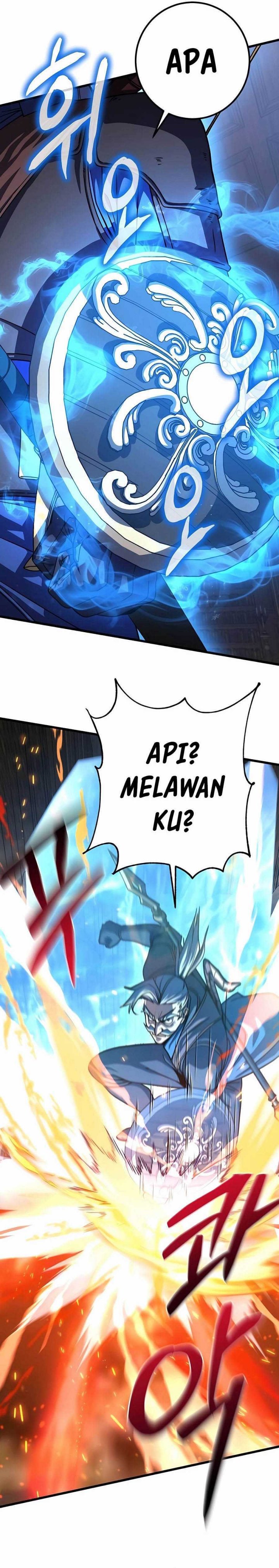 I Picked A Hammer To Save The World Chapter 71 halaman 32