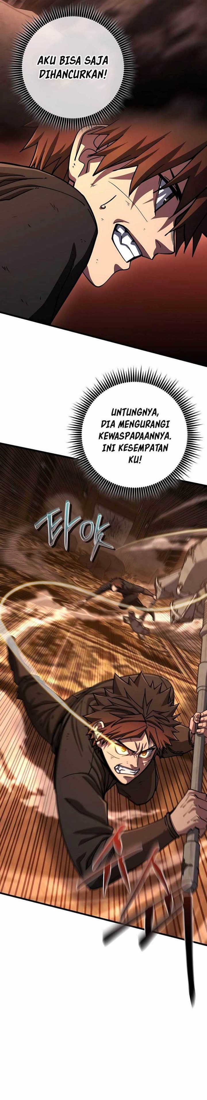 I Picked A Hammer To Save The World Chapter 71 halaman 22