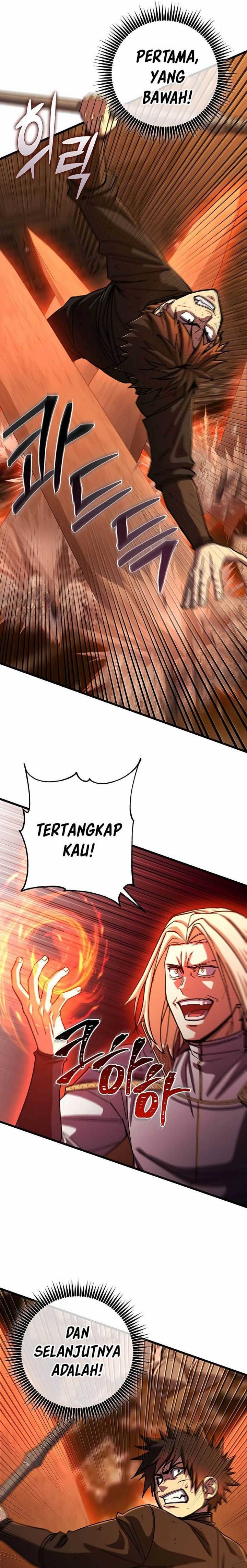 I Picked A Hammer To Save The World Chapter 71 halaman 16