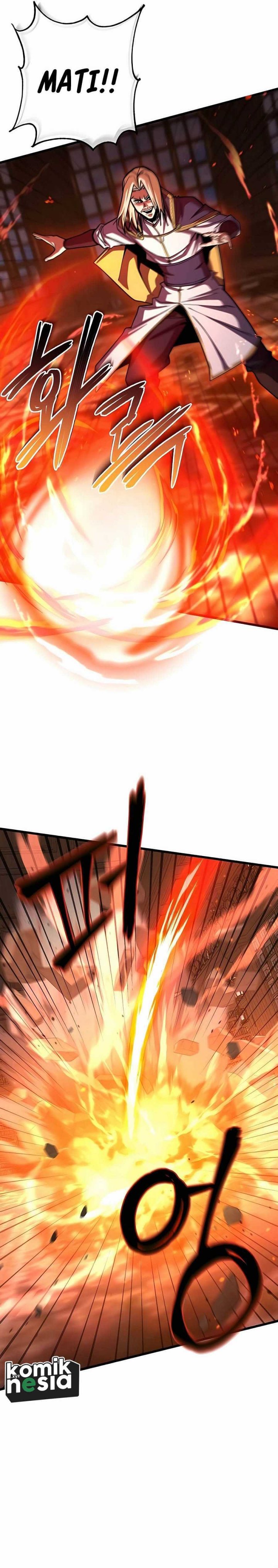 I Picked A Hammer To Save The World Chapter 71 halaman 19