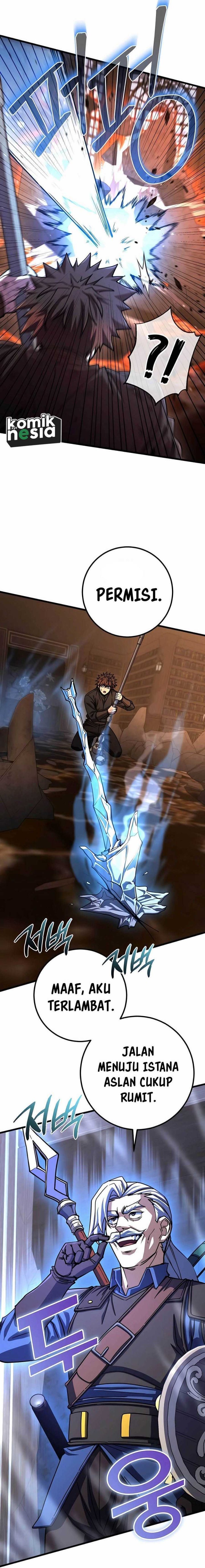 I Picked A Hammer To Save The World Chapter 71 halaman 27