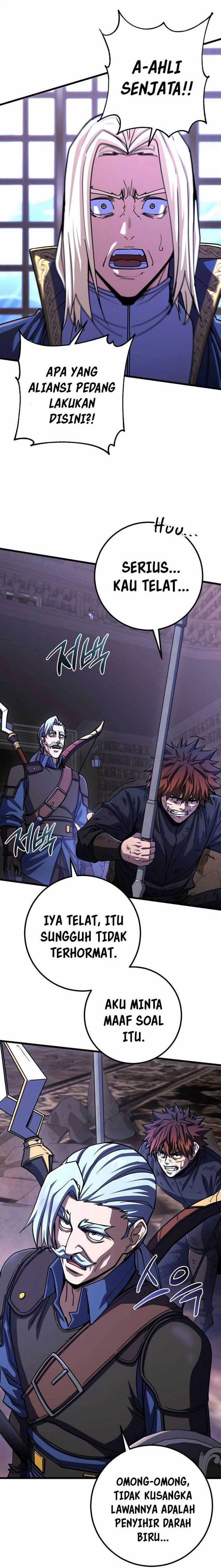 I Picked A Hammer To Save The World Chapter 71 halaman 28