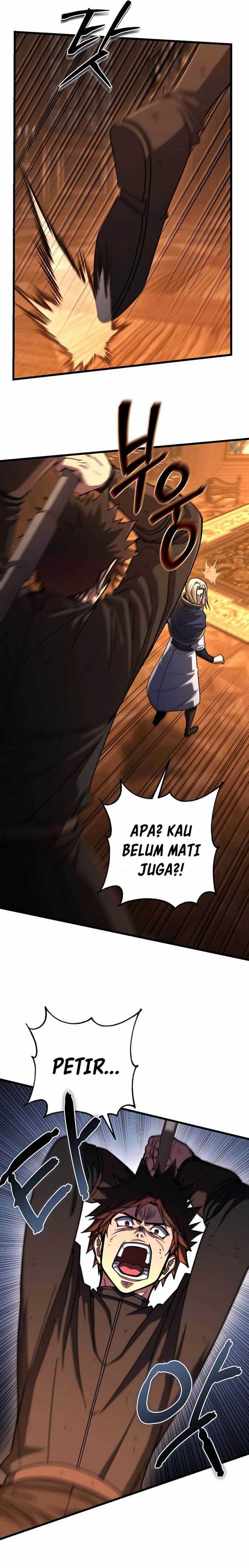 I Picked A Hammer To Save The World Chapter 71 halaman 23