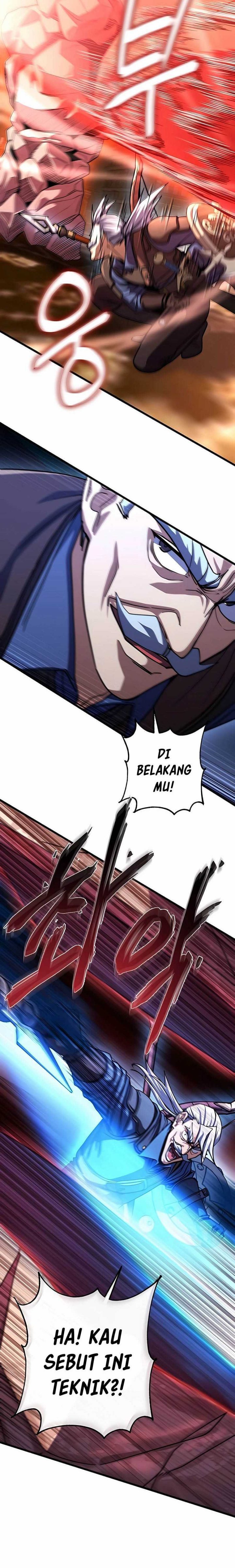 I Picked A Hammer To Save The World Chapter 71 halaman 34