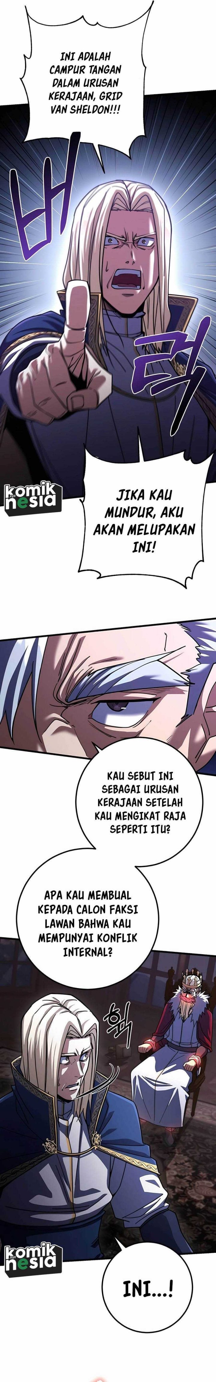 I Picked A Hammer To Save The World Chapter 71 halaman 30
