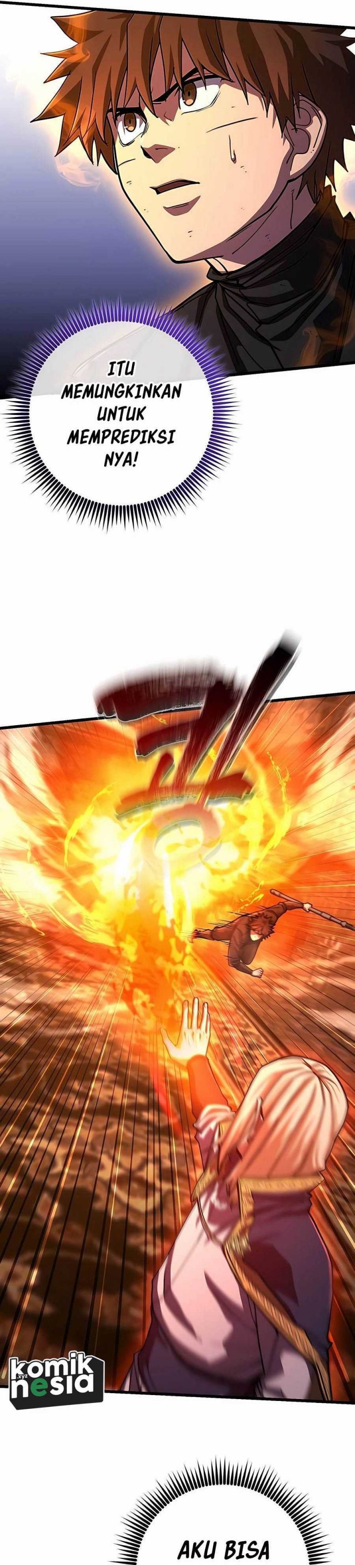 I Picked A Hammer To Save The World Chapter 71 halaman 12