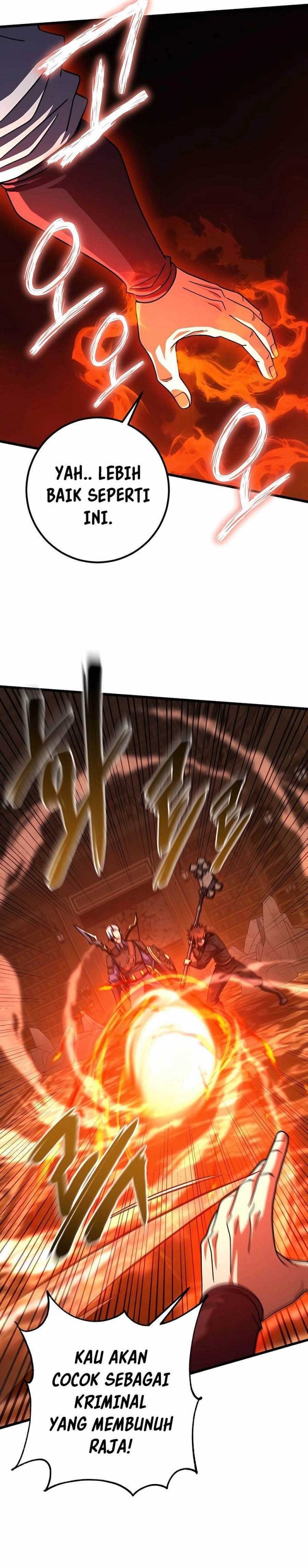 I Picked A Hammer To Save The World Chapter 71 halaman 31