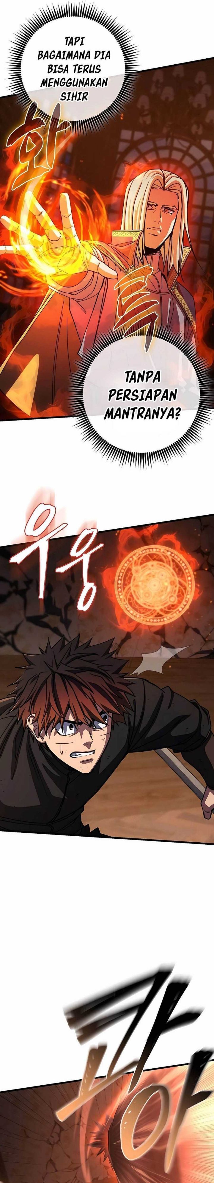 I Picked A Hammer To Save The World Chapter 71 halaman 9