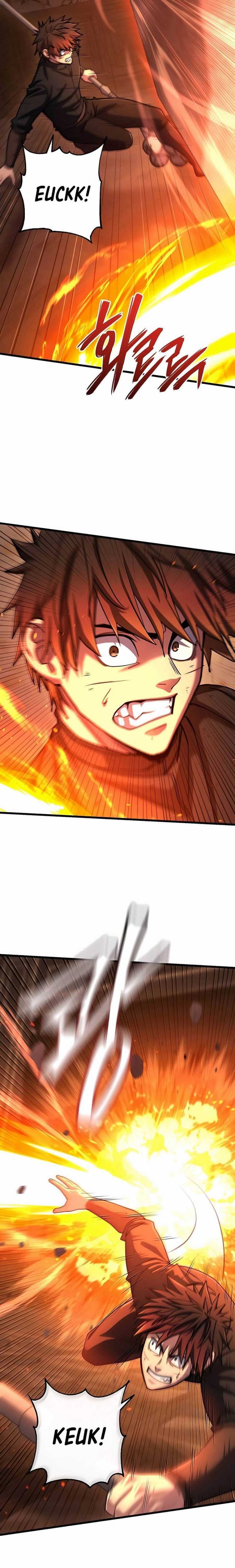 I Picked A Hammer To Save The World Chapter 71 halaman 10