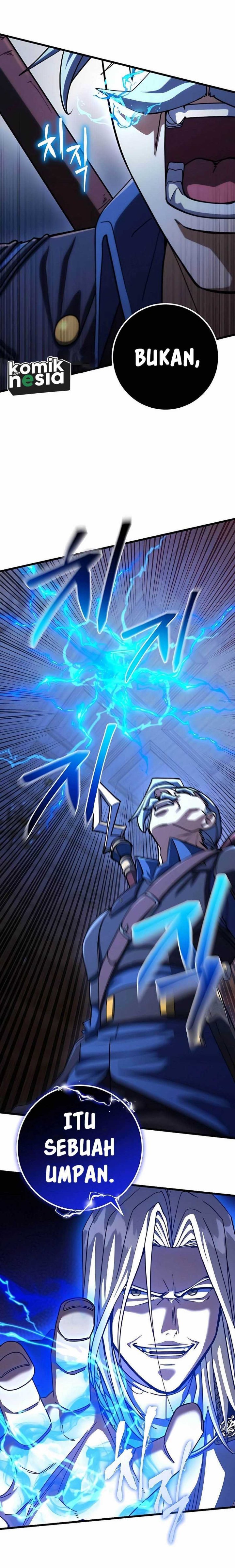 I Picked A Hammer To Save The World Chapter 71 halaman 35