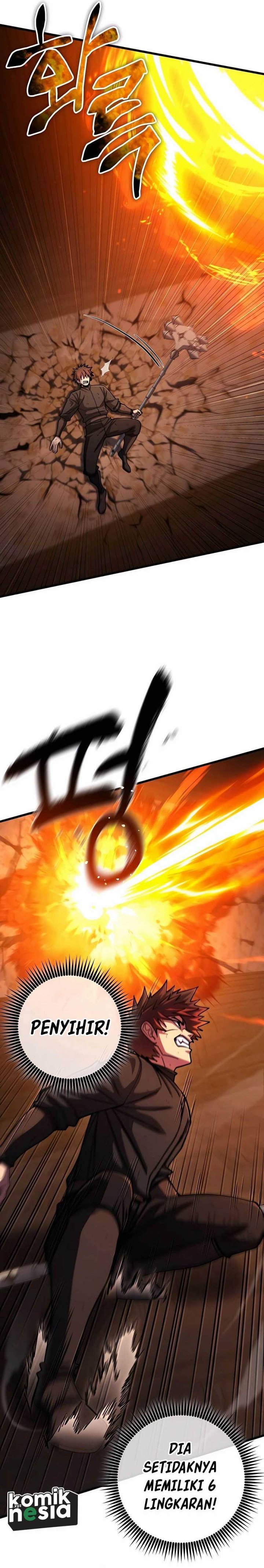 I Picked A Hammer To Save The World Chapter 71 halaman 8