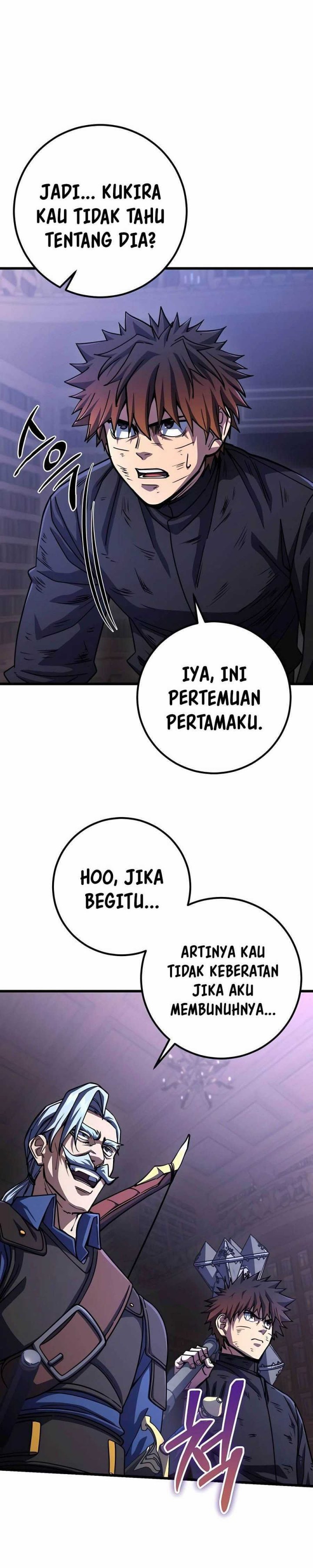 I Picked A Hammer To Save The World Chapter 71 halaman 29