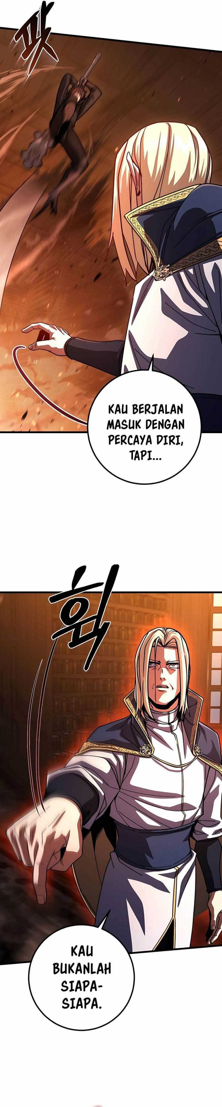 I Picked A Hammer To Save The World Chapter 71 halaman 4
