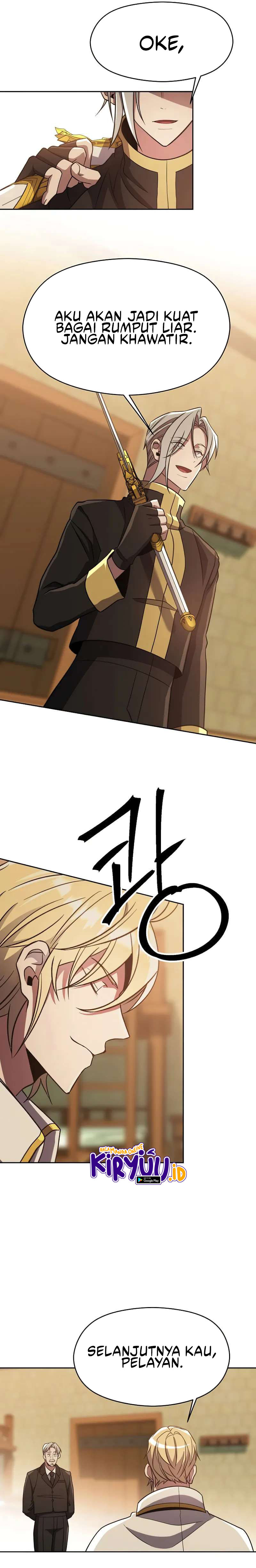 Archmage Transcending Through Regression Chapter 88 halaman 24
