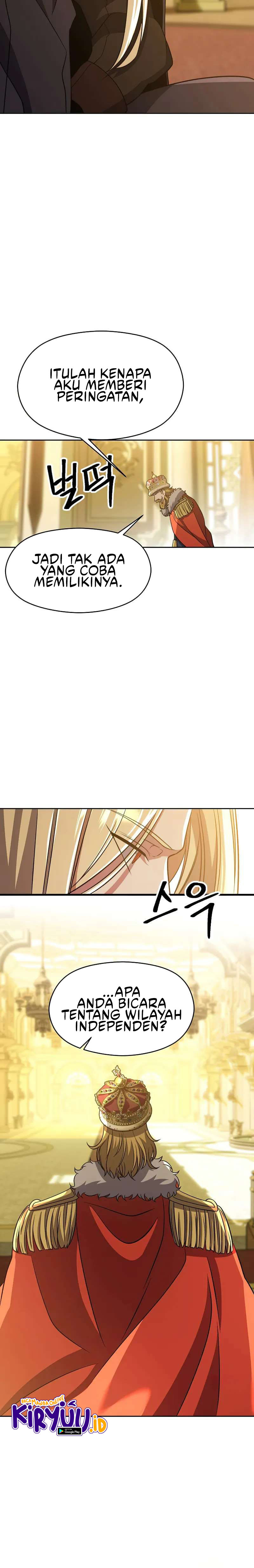 Archmage Transcending Through Regression Chapter 88 halaman 9
