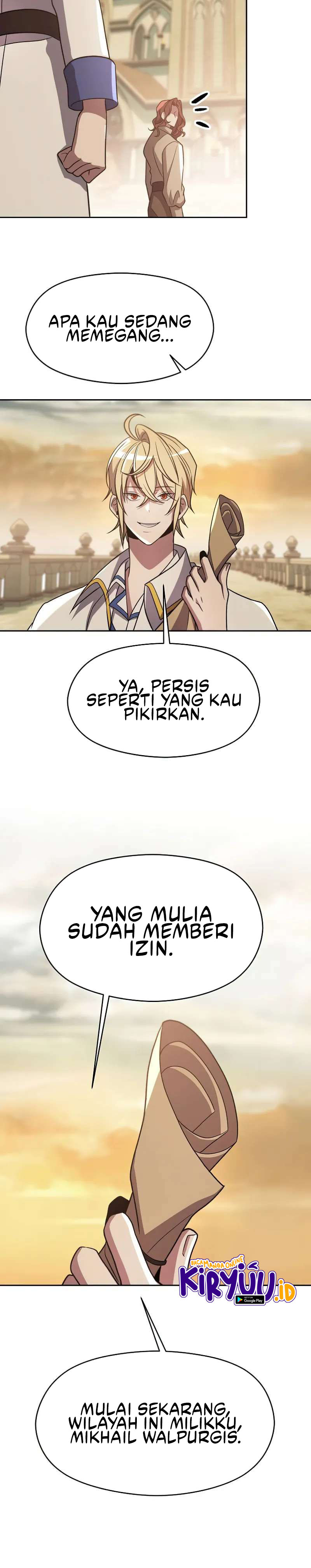 Archmage Transcending Through Regression Chapter 88 halaman 13
