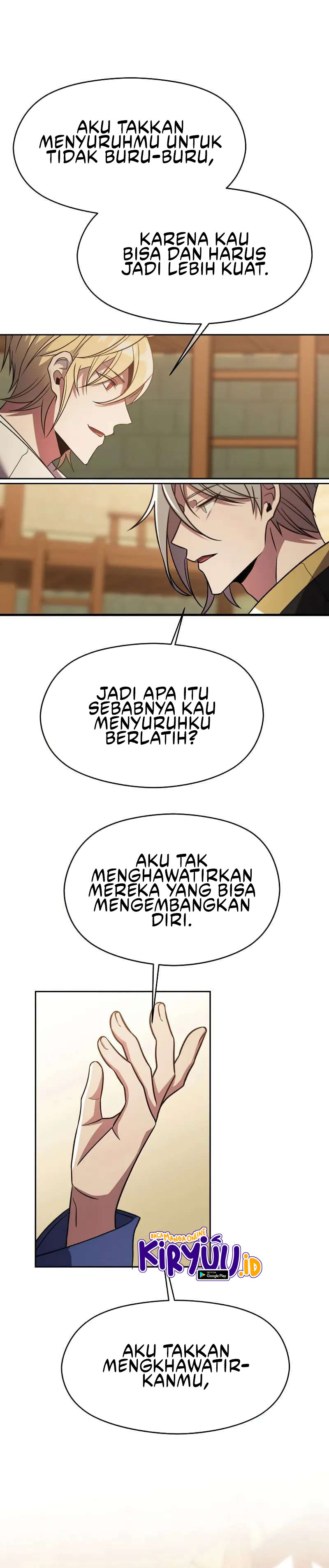 Archmage Transcending Through Regression Chapter 88 halaman 22