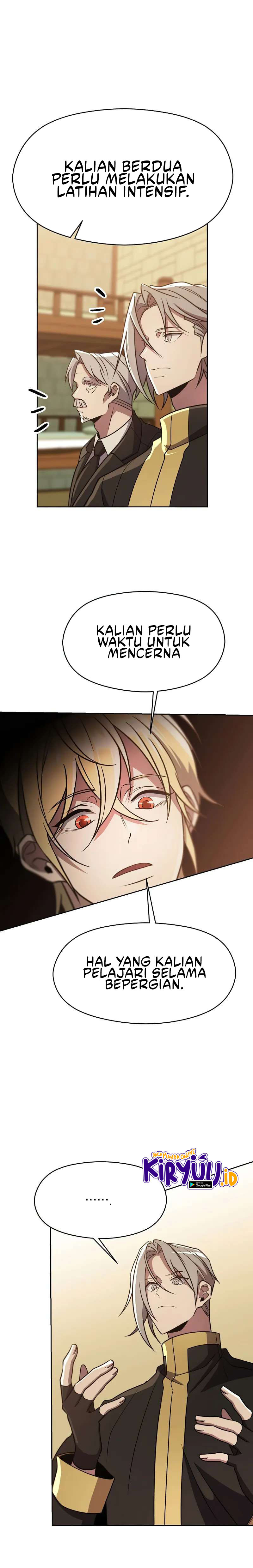 Archmage Transcending Through Regression Chapter 88 halaman 20