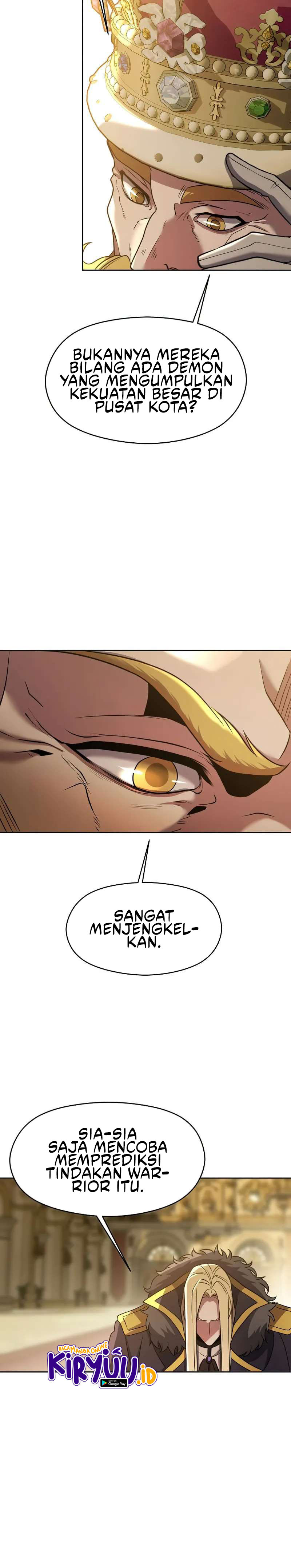 Archmage Transcending Through Regression Chapter 88 halaman 7