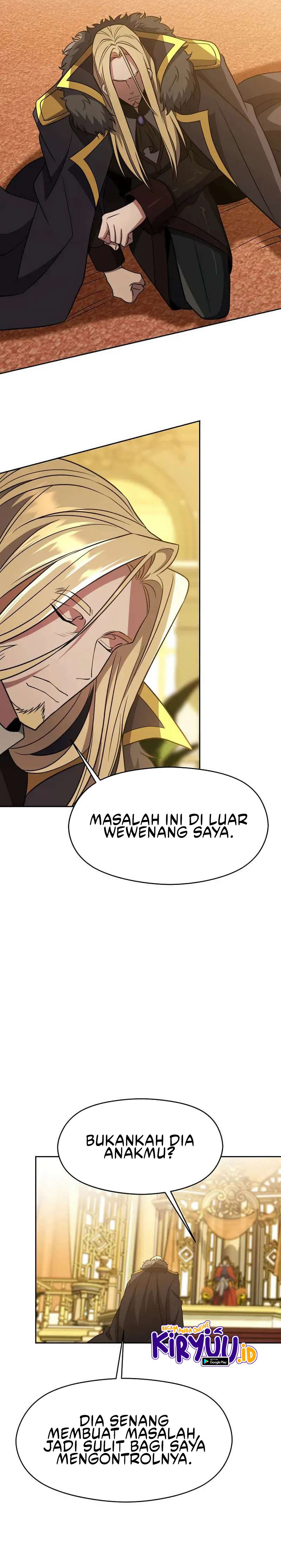 Archmage Transcending Through Regression Chapter 88 halaman 5