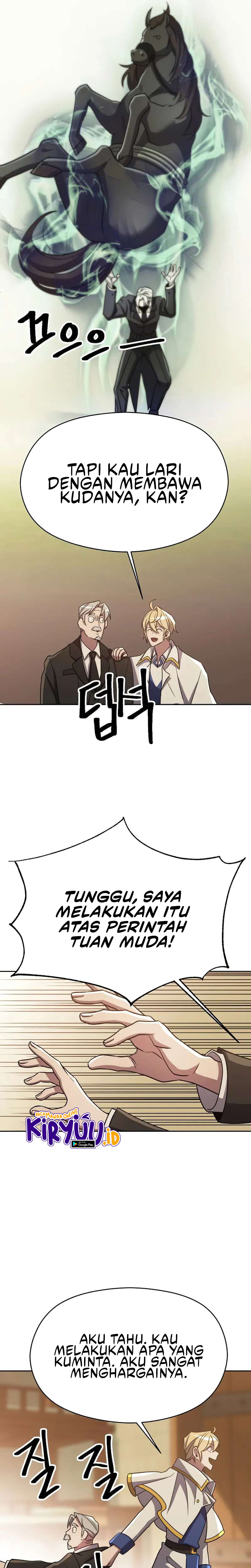 Archmage Transcending Through Regression Chapter 88 halaman 28