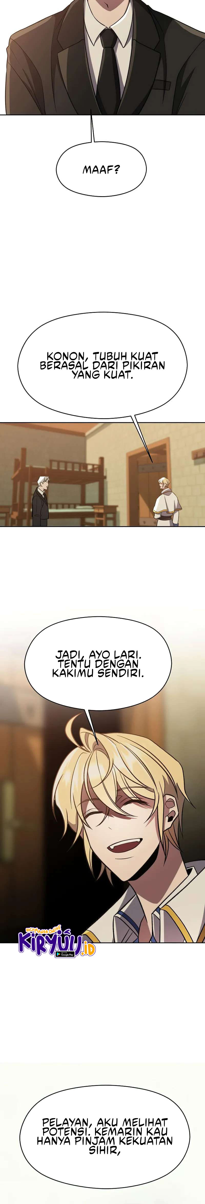 Archmage Transcending Through Regression Chapter 88 halaman 27