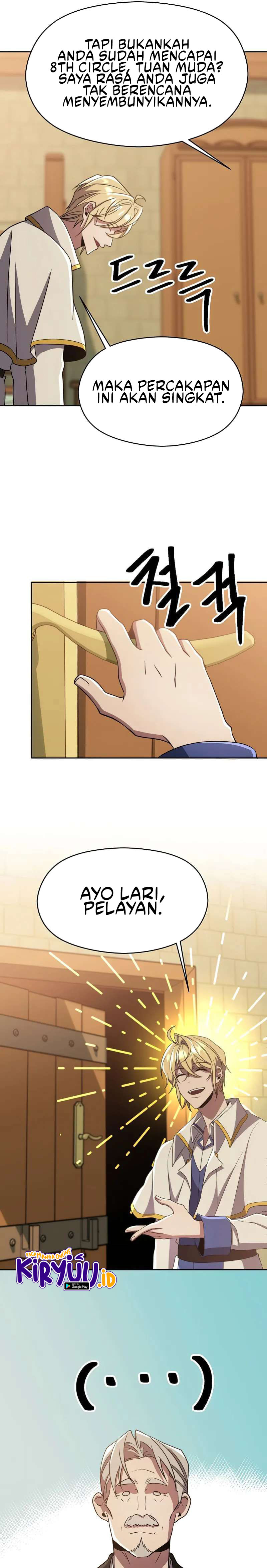 Archmage Transcending Through Regression Chapter 88 halaman 26