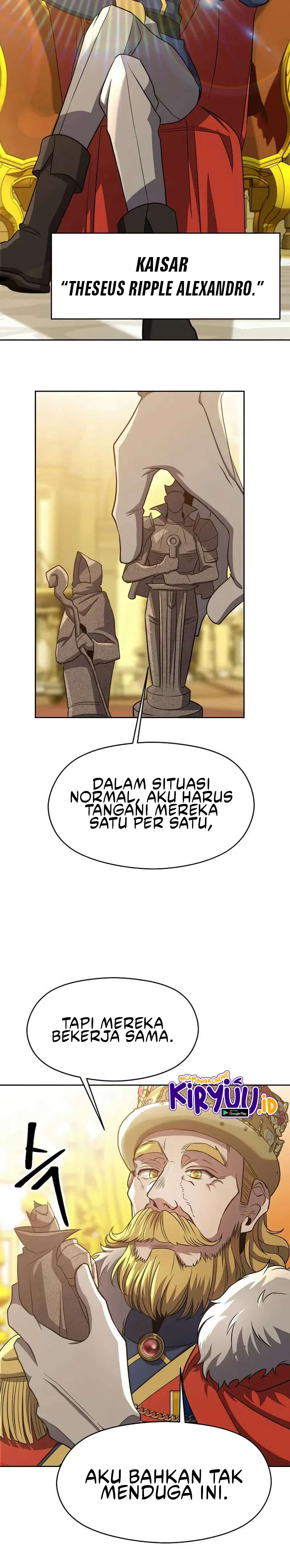 Archmage Transcending Through Regression Chapter 88 halaman 3