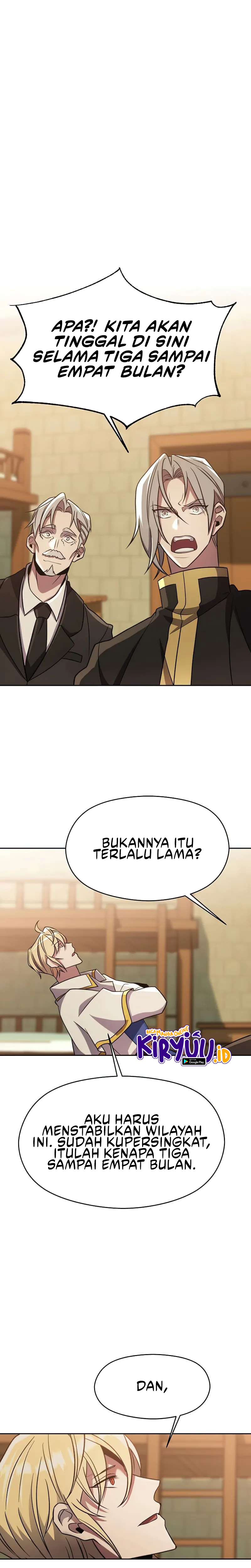 Archmage Transcending Through Regression Chapter 88 halaman 19