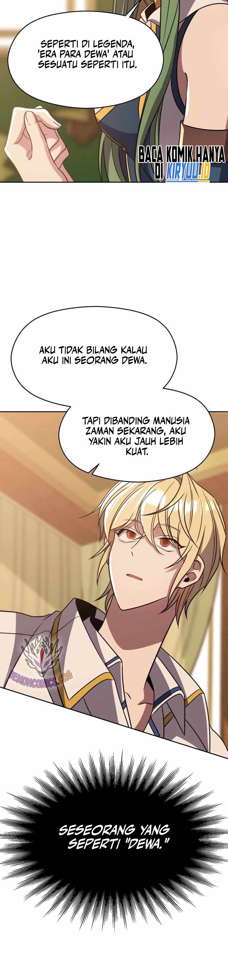 Archmage Transcending Through Regression Chapter 90 halaman 10