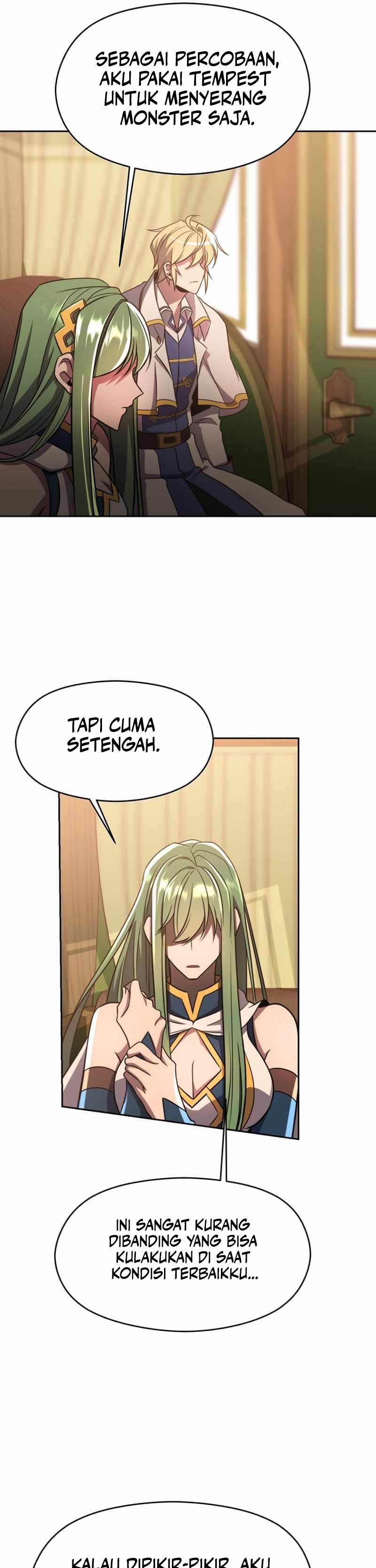 Archmage Transcending Through Regression Chapter 90 halaman 8