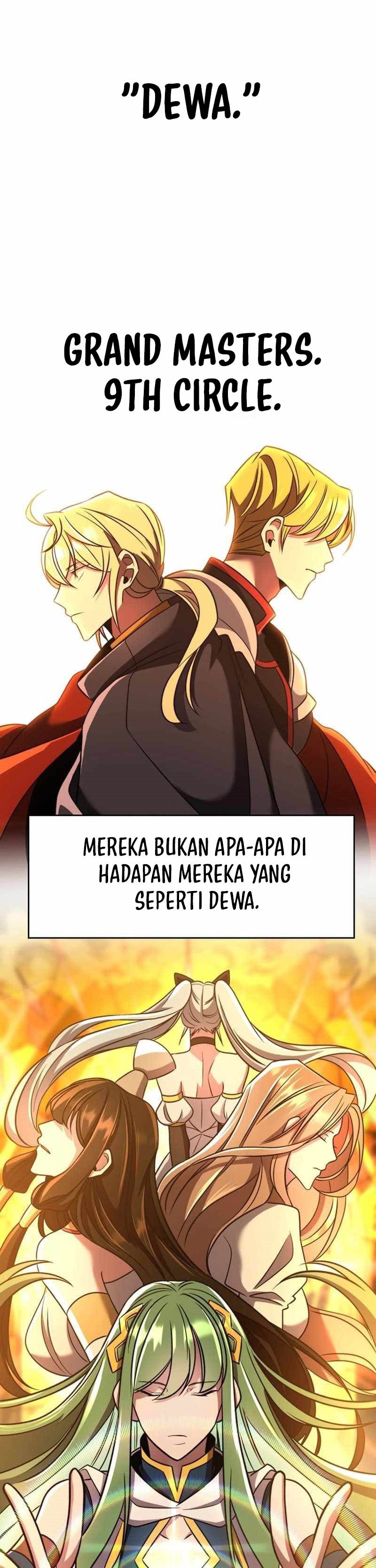 Archmage Transcending Through Regression Chapter 90 halaman 11
