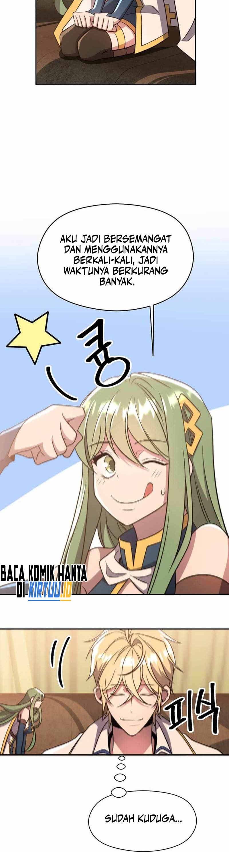 Archmage Transcending Through Regression Chapter 90 halaman 16