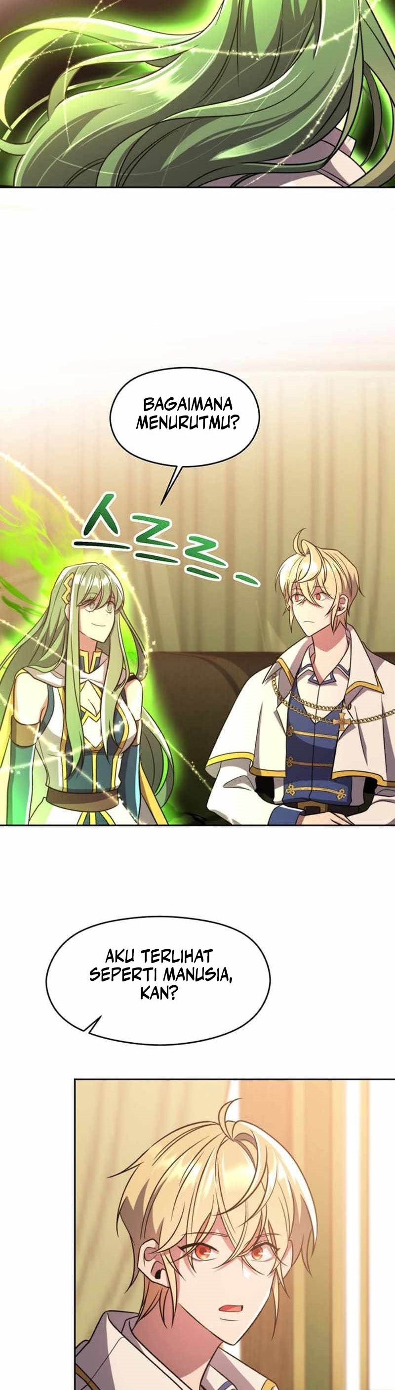 Archmage Transcending Through Regression Chapter 90 halaman 3
