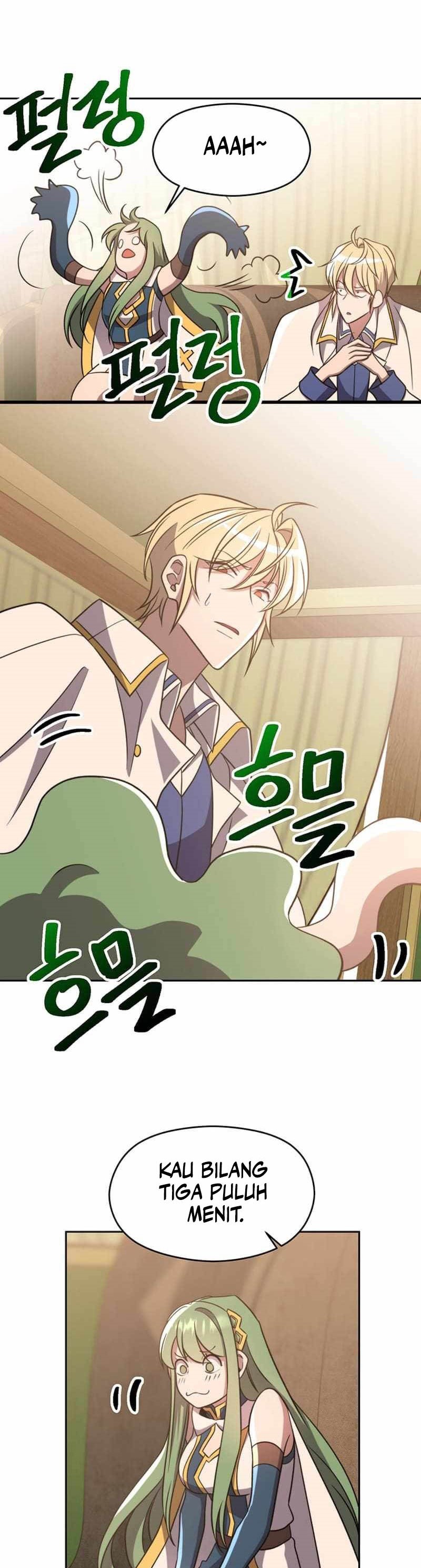 Archmage Transcending Through Regression Chapter 90 halaman 15