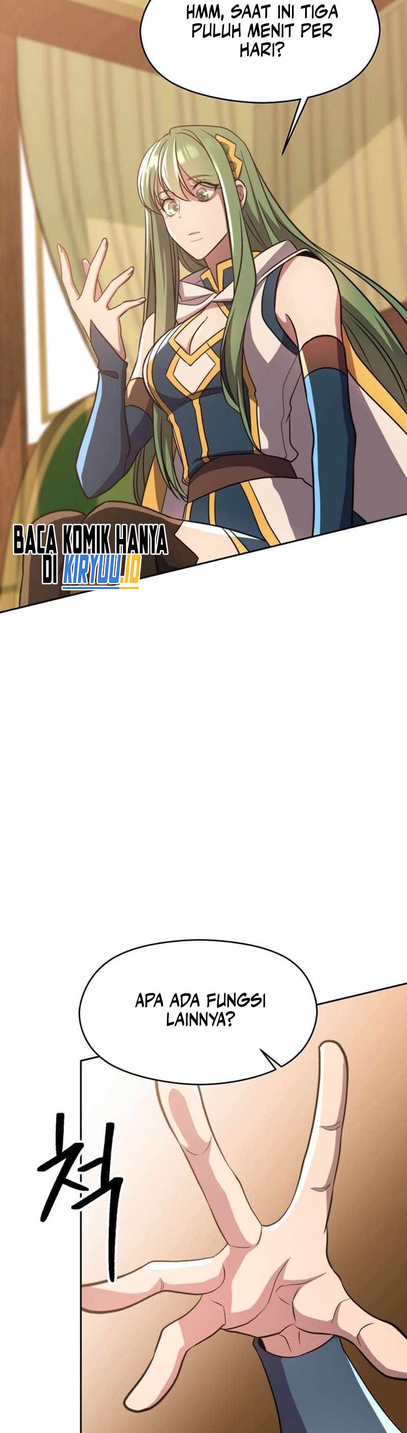 Archmage Transcending Through Regression Chapter 90 halaman 5