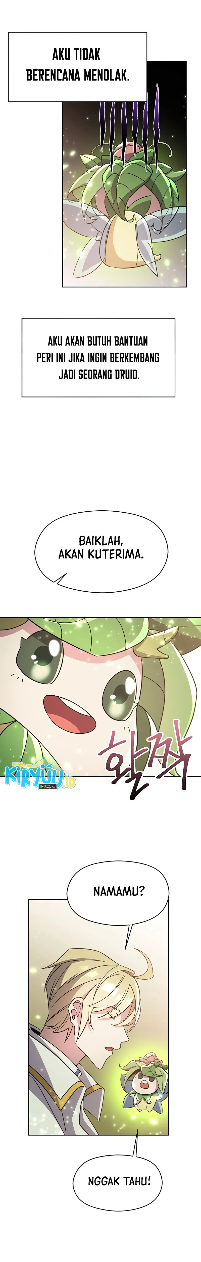 Archmage Transcending Through Regression Chapter 91 halaman 7